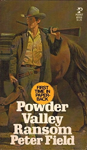 Cover for Powder Valley Ransom