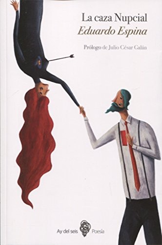Cover for La caza nupcial