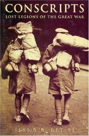 Cover for Conscripts