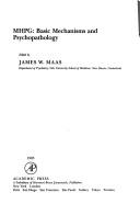 Cover for Methoxy Hydroxyphenathyleneglycol (Behavioral biology)