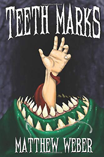 Cover for Teeth Marks