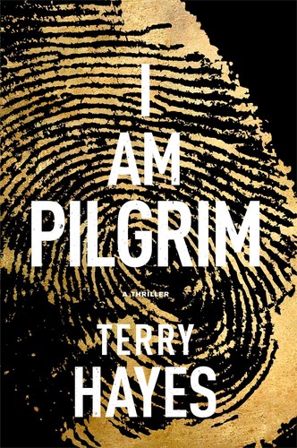 Cover for I am Pilgrim