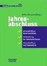 Cover for Jahresabschluß.