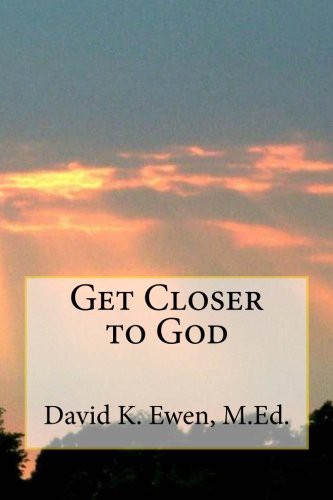 Cover for Get Closer to God