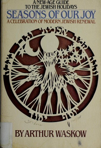 Cover for Seasons of our joy