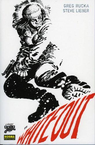 Cover for Whiteout (Whiteout)