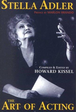Cover for Stella Adler - The Art of Acting