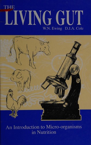 Cover for The Living Gut