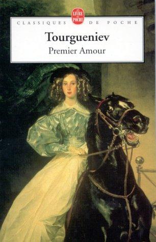 Cover for Premier amour