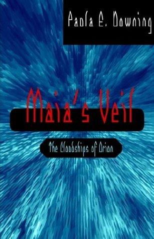 Cover for Maia's Veil