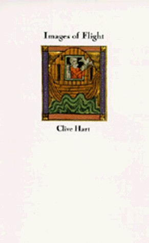 Cover for Images of flight