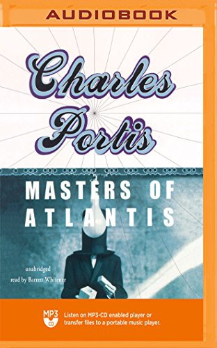 Cover for Masters of Atlantis