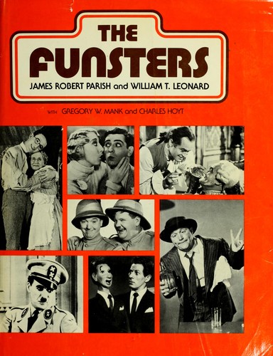 Cover for The funsters