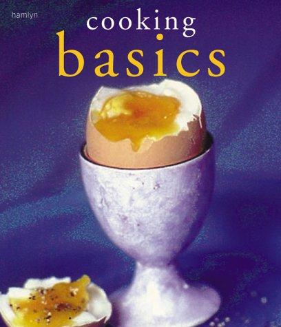 Cover for Cooking Basics (Hamlyn Cookery)