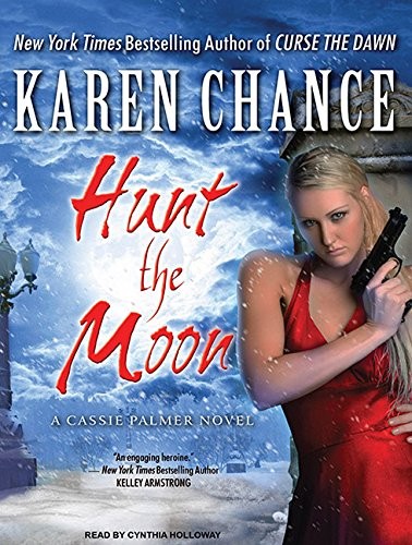 Cover for Hunt the Moon
