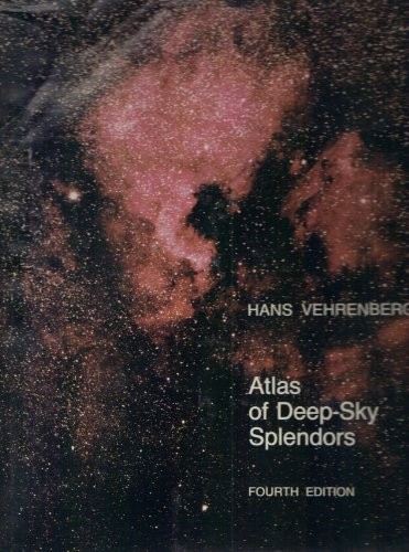 Cover for Atlas of Deep-Sky Splendors