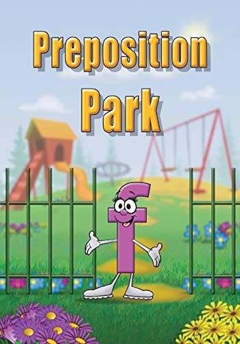 Cover for Preposition Park