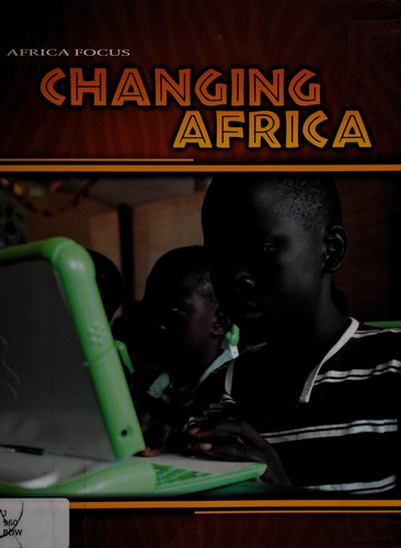Cover for Changing Africa