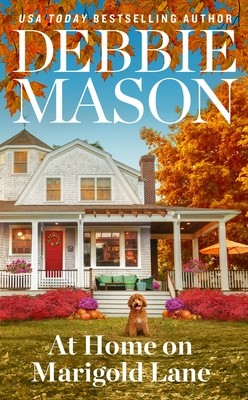 Cover for At Home on Marigold Lane