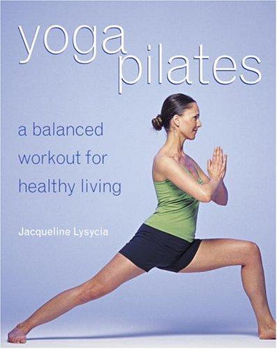 Cover for YogaPilates