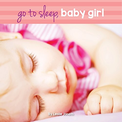 Cover for Go to Sleep Baby Girl