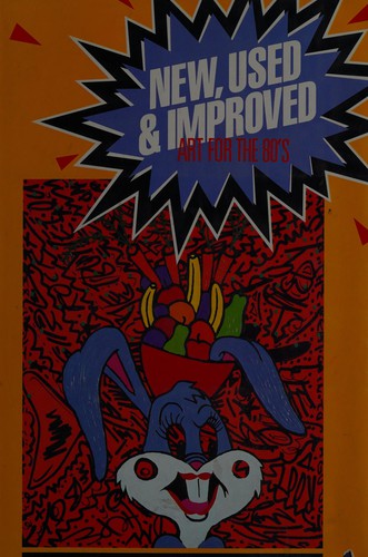 Cover for New, used & improved