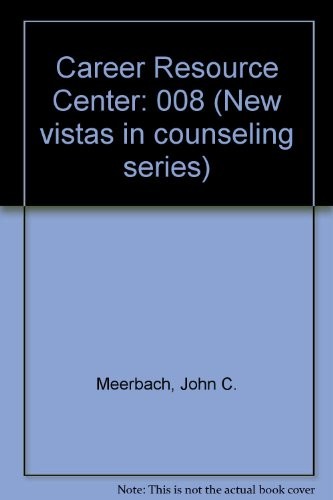 Cover for The career resource center