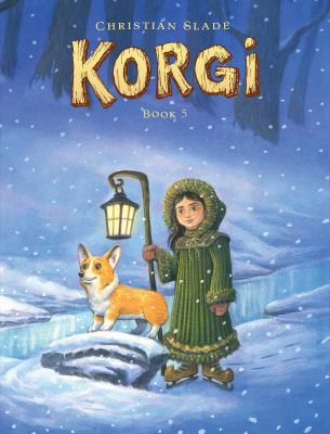 Cover for Korgi Book 5