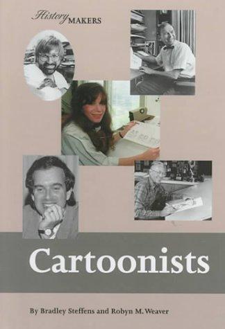 Cover for Cartoonists