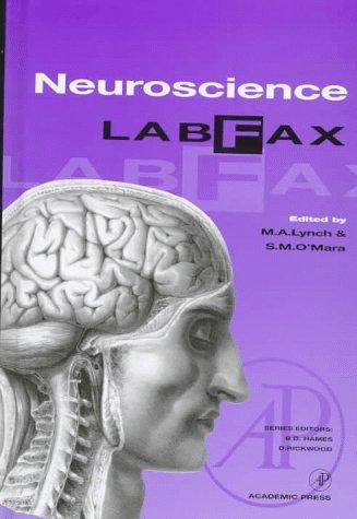 Cover for Neuroscience labfax