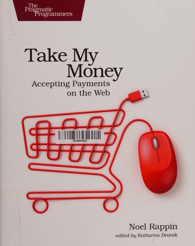 Cover for Take My Money