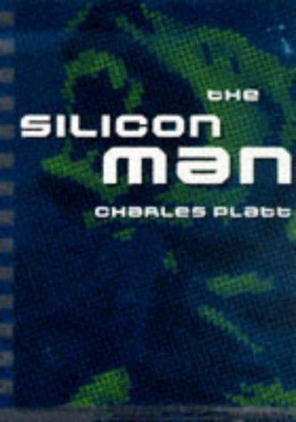 Cover for The silicon man