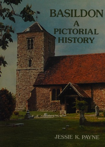 Cover for Basildon, a pictorial history