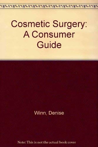 Cover for Cosmetic Surgery