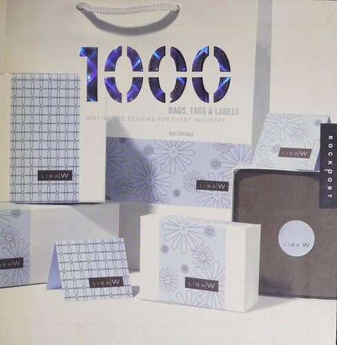 Cover for 1,000 bags, tags, and labels