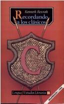 Cover for Recordando a Los Clasicos