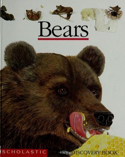 Cover for Bears