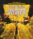 Cover for College Physics Study Guide, 5e
