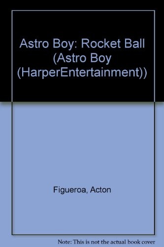Cover for Astro Boy