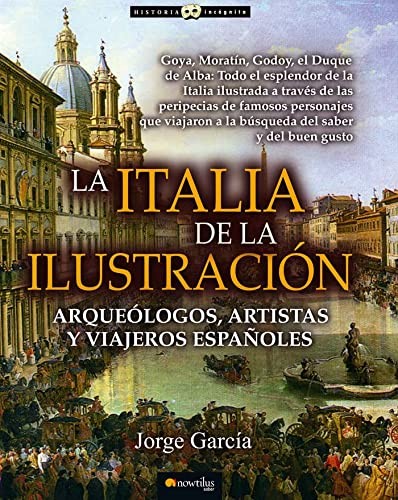 Cover for La Italia de la Ilustración