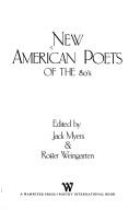Cover for New American Poets of the 80's