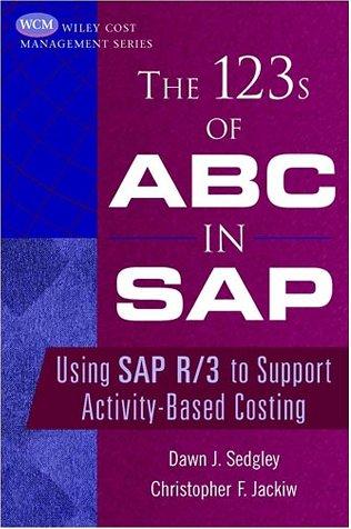 Cover for The 123s of ABC in SAP