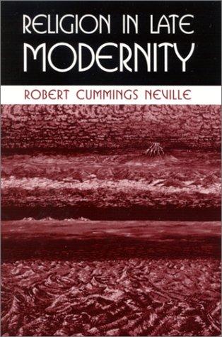 Cover for Religion in Late Modernity