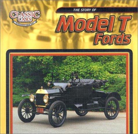 Cover for The Story of Model t Fords