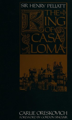 Cover for Sir Henry Pellatt