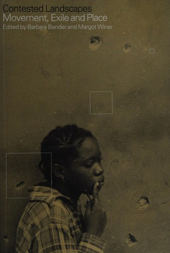 Cover for Contested landscapes