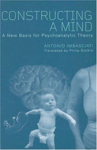 Cover for Constructing a mind