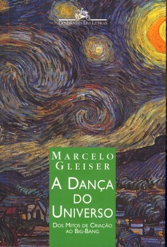 Cover for A dancÌ§a do universo