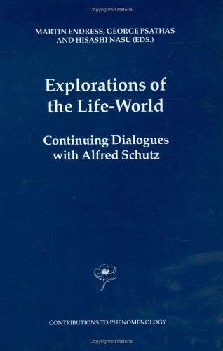 Cover for Explorations of the Life-World
