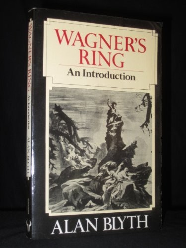 Cover for Wagner's Ring